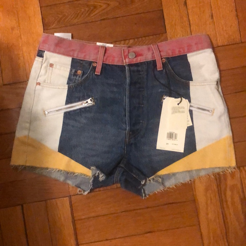 Levi’s 501 shorts